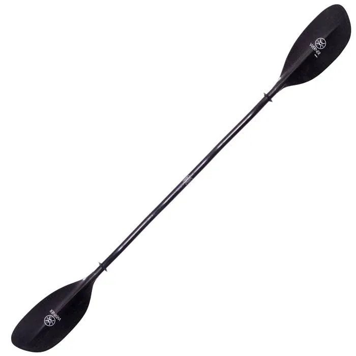 Werner Ikelos Carbon Bent Shaft Kayak Paddle