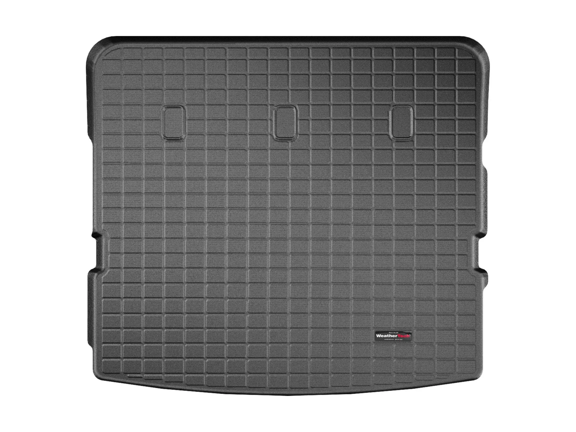 WeatherTech 2018+ Lincoln Navigator Cargo Liner - Black