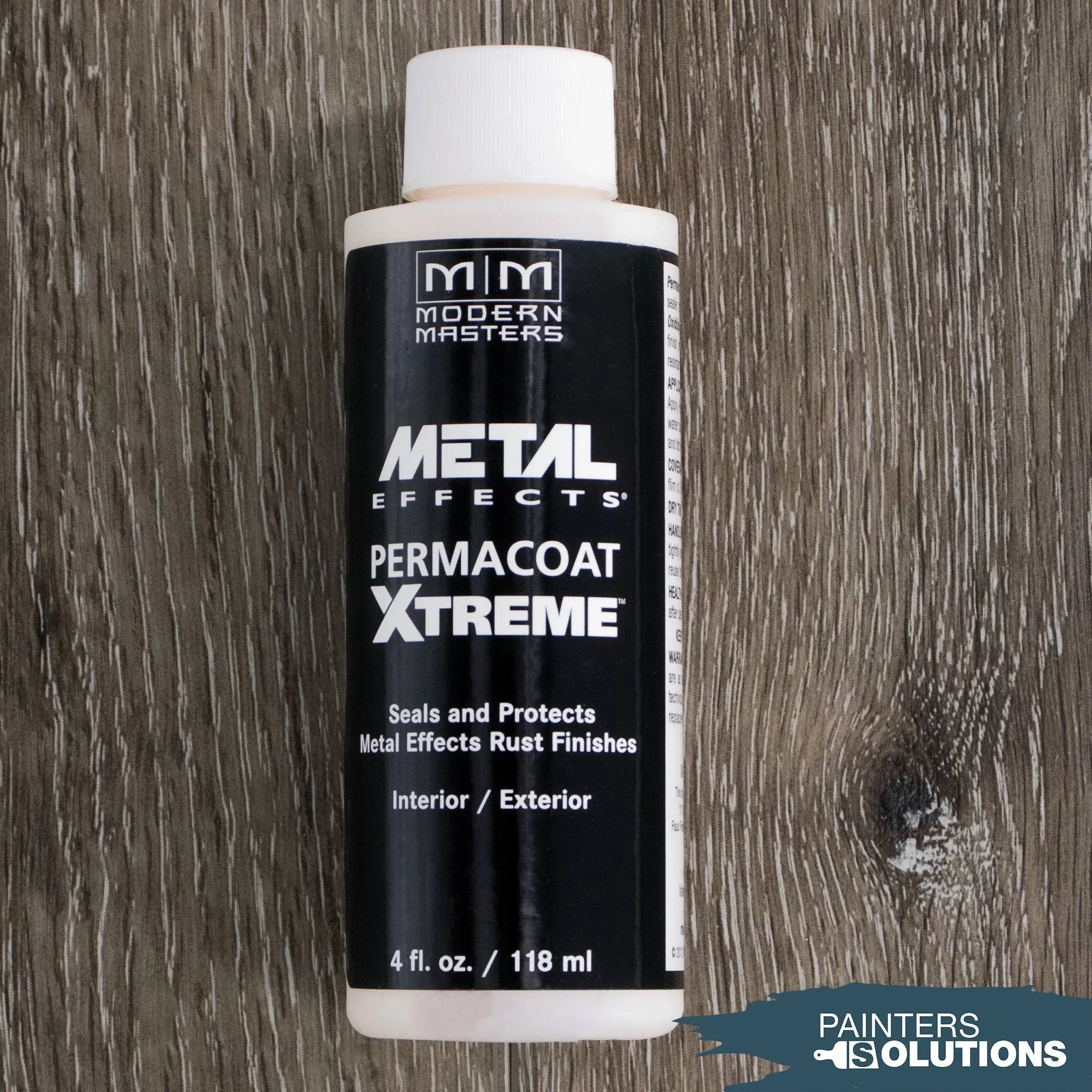 MODERN MASTERS AM204 PERMACOAT Xtreme Sealer/Topcoat  4 OZ