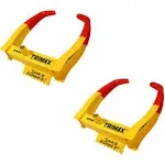 Trimax TCL275 Wheel Chock Lock 2-Pack