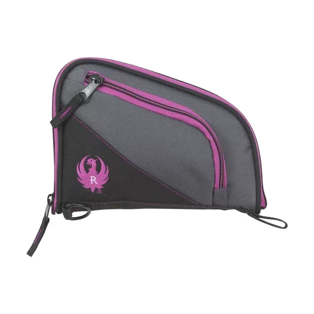 Allen Tucson Womens 8-Inch Handgun Case Orchid - 27409