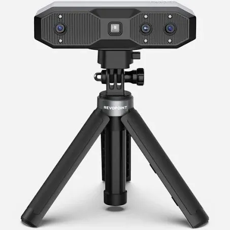 Revopoint Mini 2 3D Scanner : Blue Light丨Capture Every Tiny DetaiI