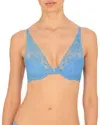 Shop Natori Cherry Blossom Convertible Contour Underwire Bra