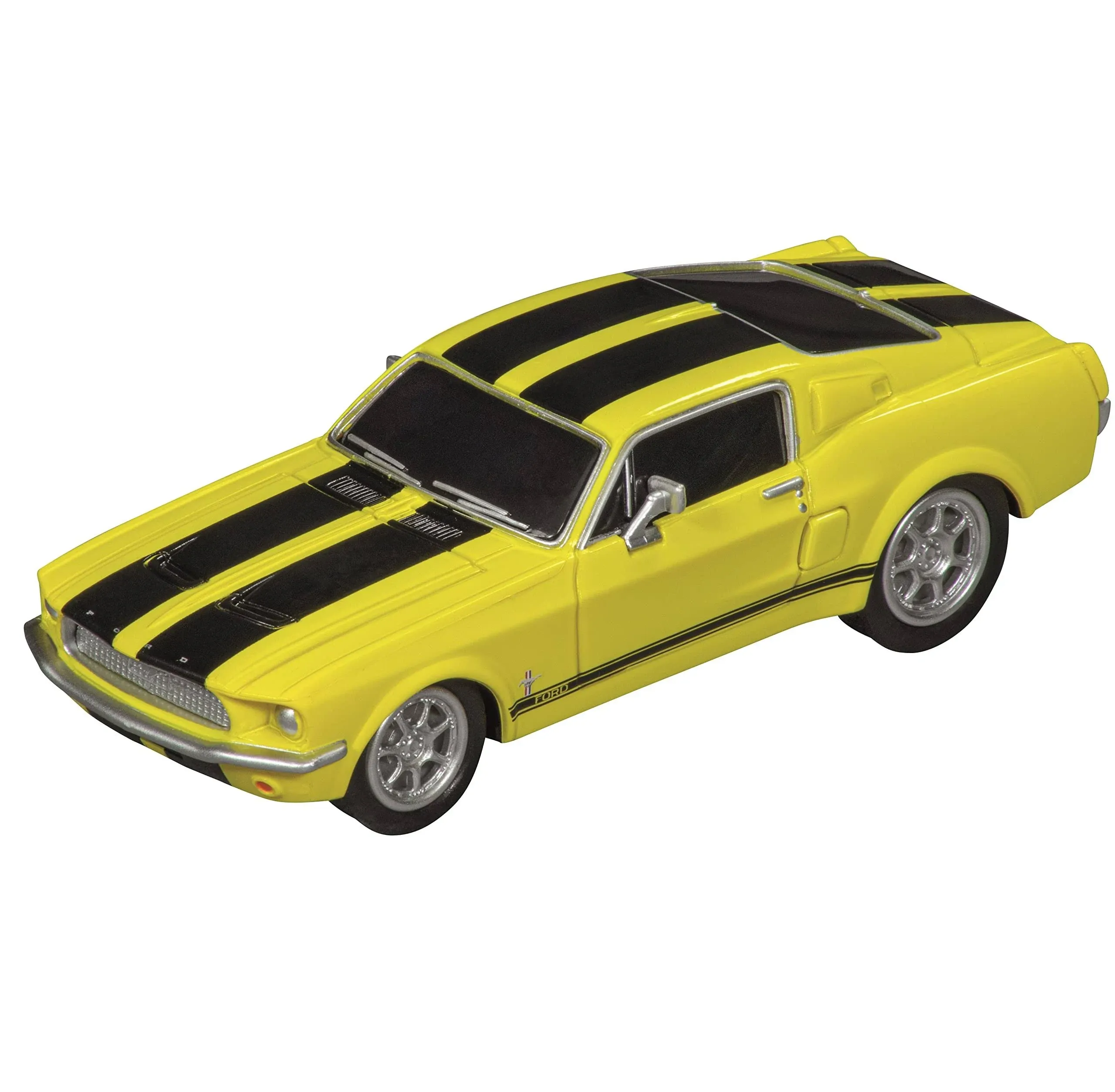 Carrera GO!!! 1967 Ford Mustang Scale Analog Slot Car