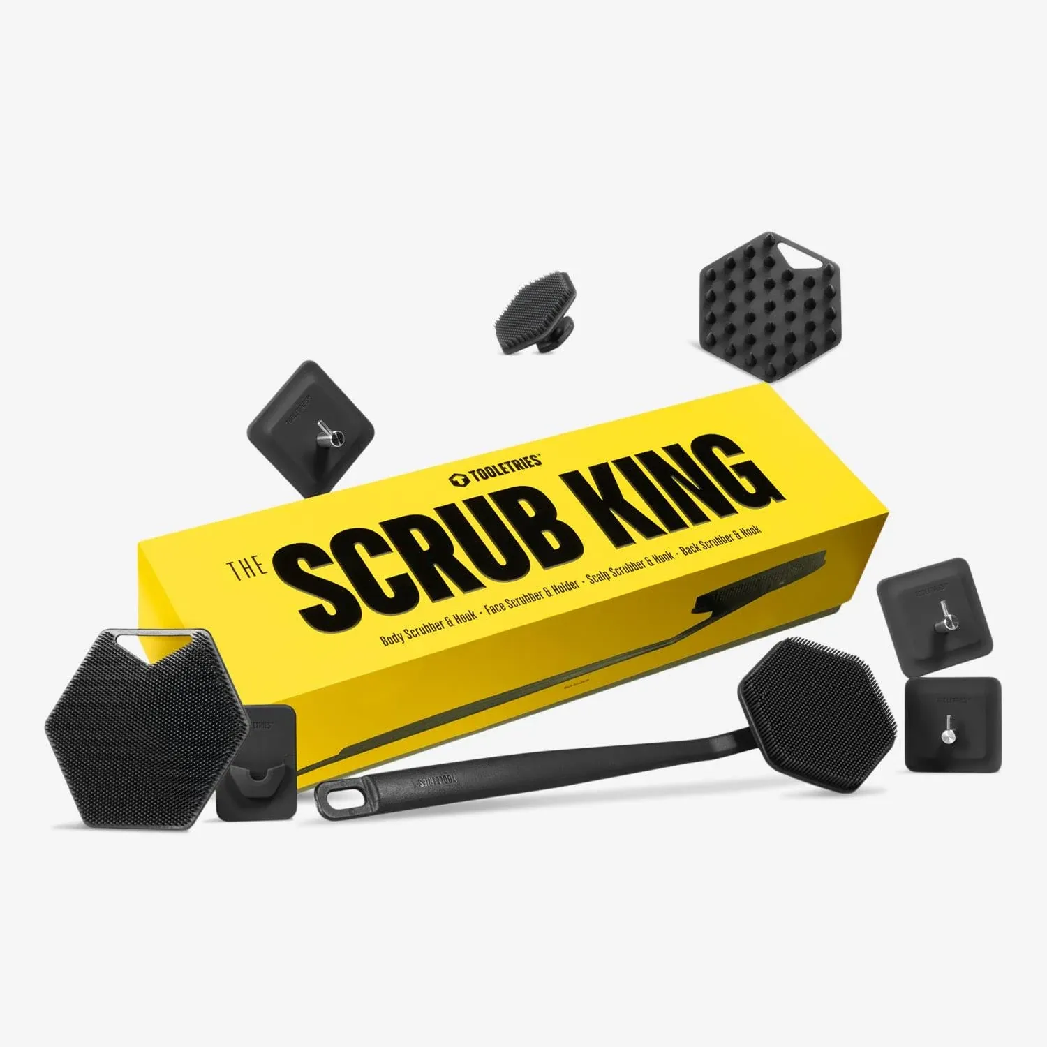 The Scrub King