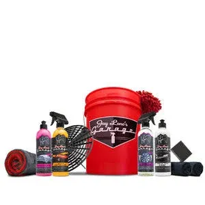 Jay's Essential Detailing Bucket Kit