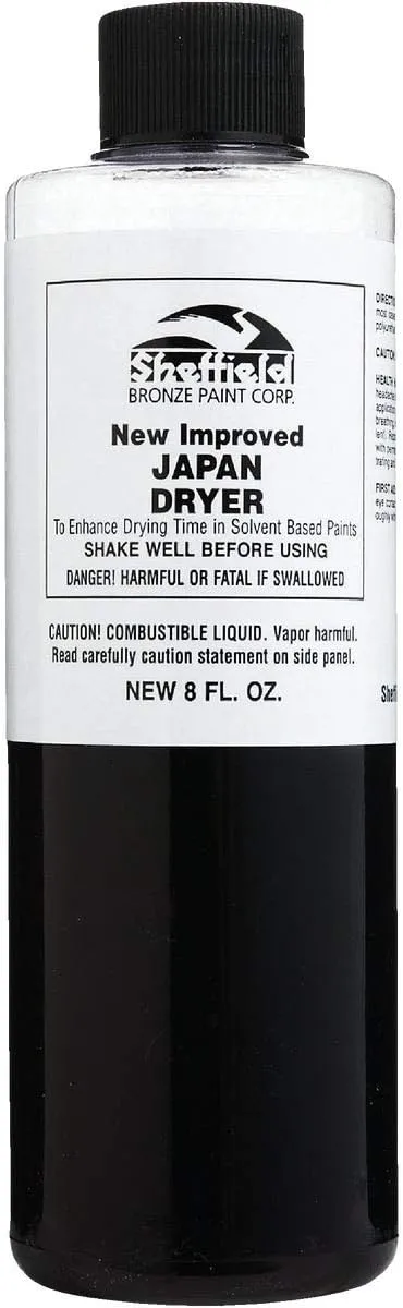 Sheffield Japan Paint Drier 3076