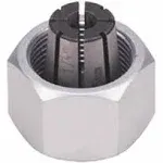 Milwaukee 48-66-1015 1/4" Self-Releasing Collet and Locking Nut Assembly