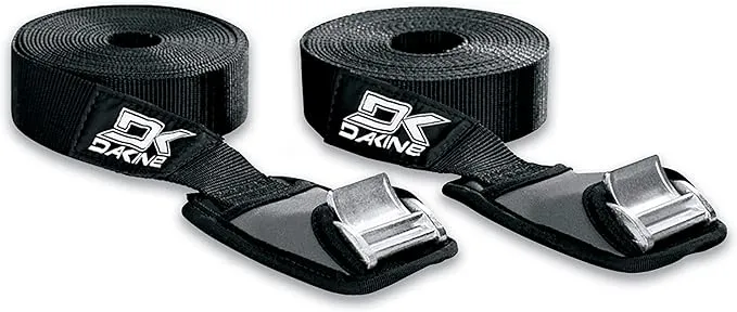 Dakine Baja Tie Down Straps - 12'