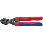 Knipex 71 22 200 Cobolt High Leverage 20° Angled Compact Bolt Cutters