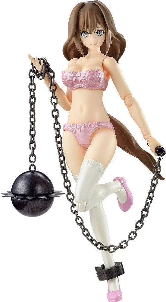 Max Factory - PLAMAX GP-05 Guilty Princess Underwear Girl Jelly