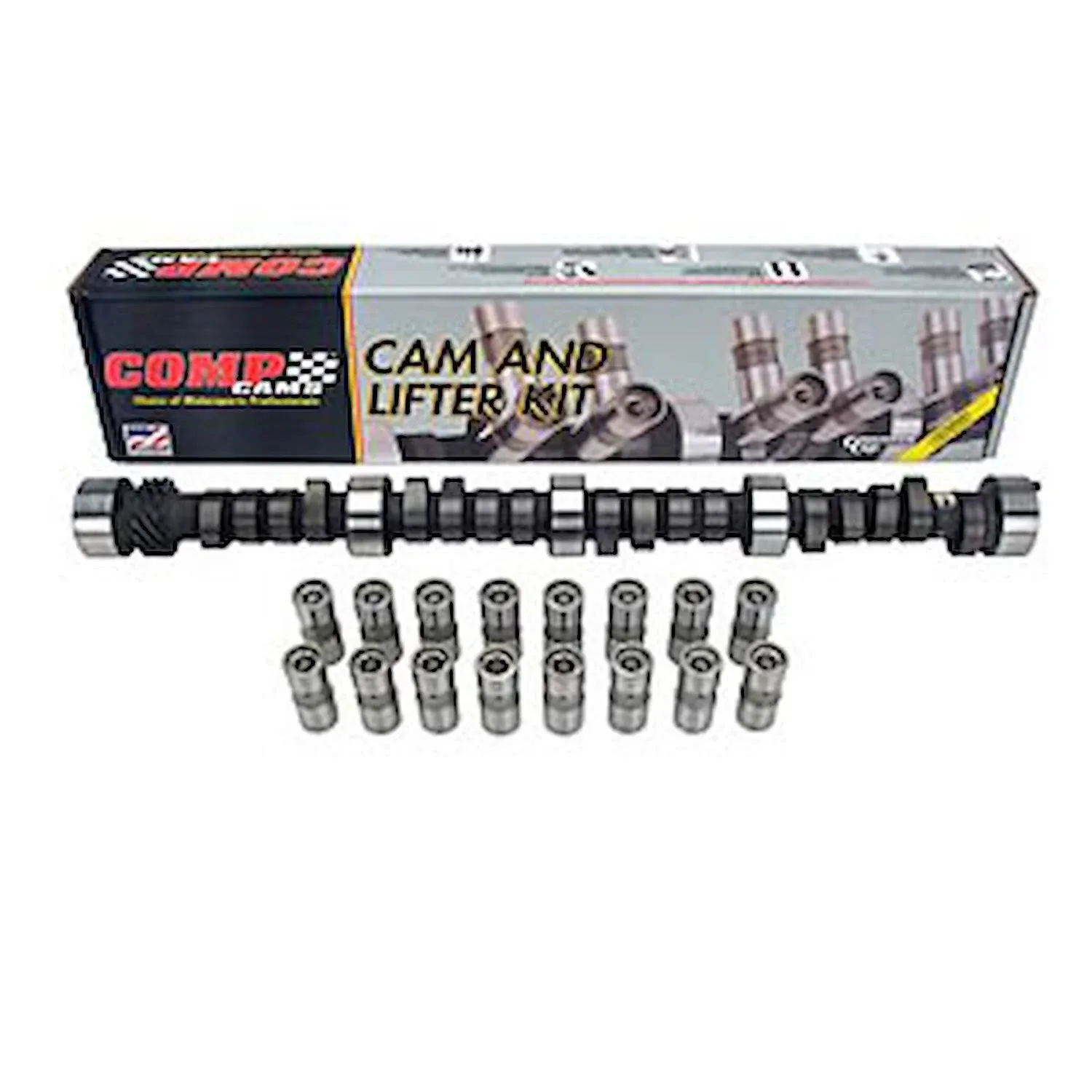 COMP Cams Cam & Lifter KitCS 295T H-107