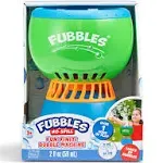 Fubbles No Spill Fun-Finiti Bubble Machine