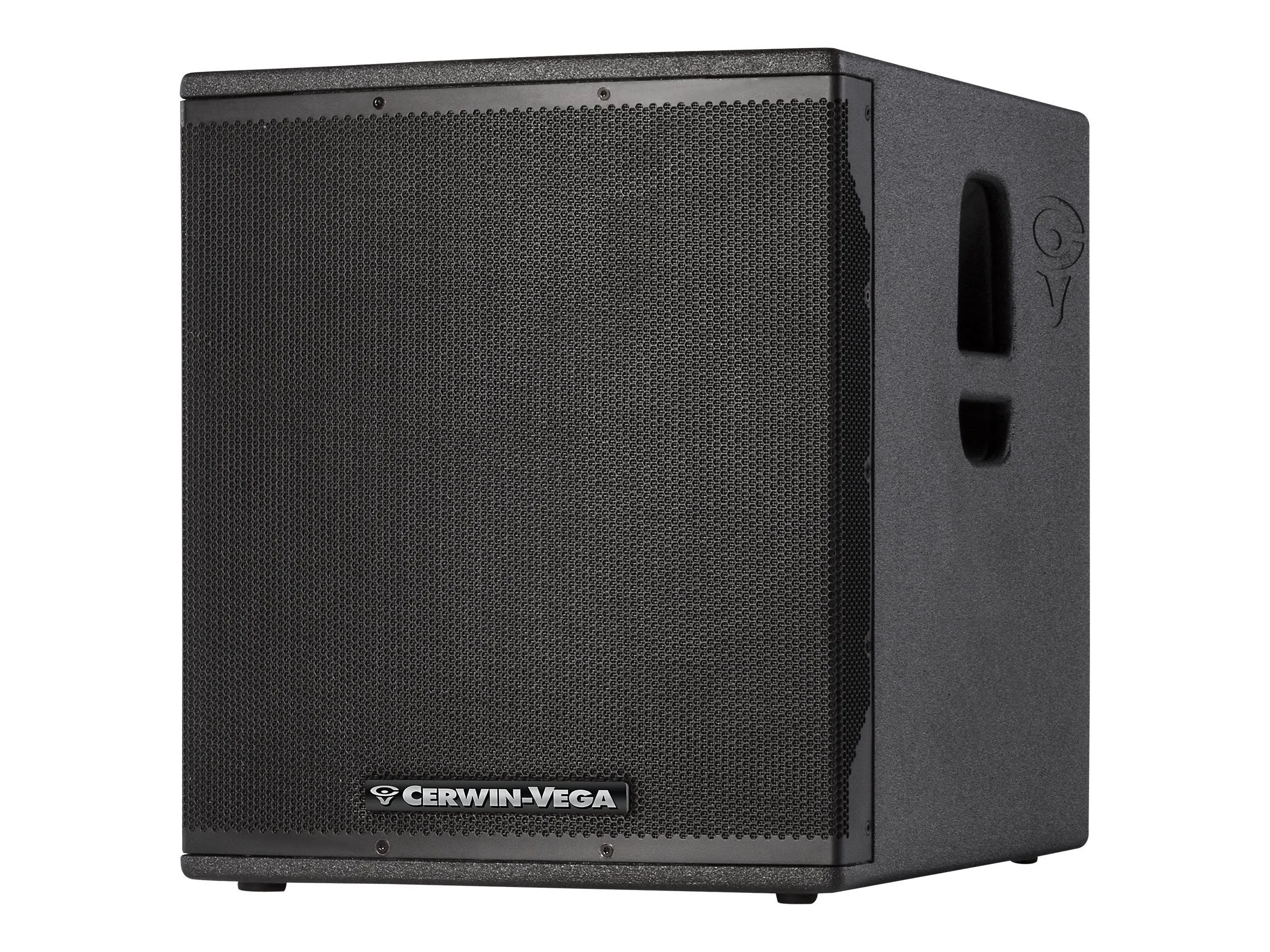 Cerwin Vega CVE-18s 18" 1000 Watts Powered Subwoofer