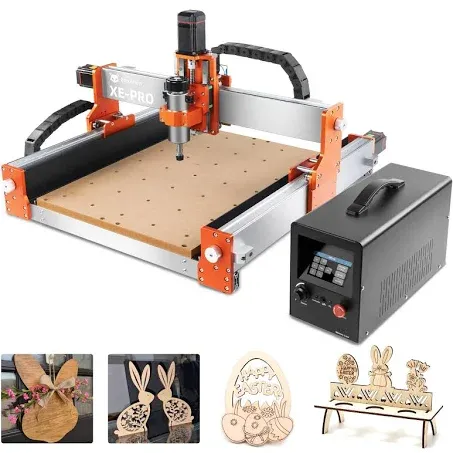 FoxAlien CNC Router Machine XE-PRO