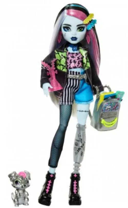 Monster High Frankie Stein Doll