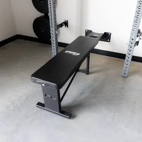 PRX Profile Flat Folding Bench