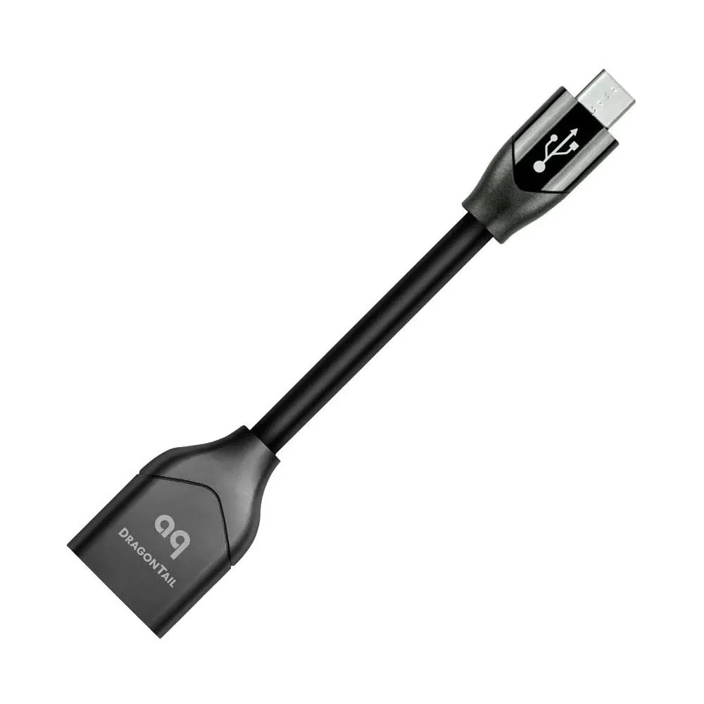 AudioQuest Dragontail USB Micro 