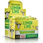 Twang Twangerz Salt Lemon Lime Bulk 200 Ct One (1) Gram Packages per Box