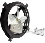 Gable-Mount Power Ventilator, Air Vent, 53320