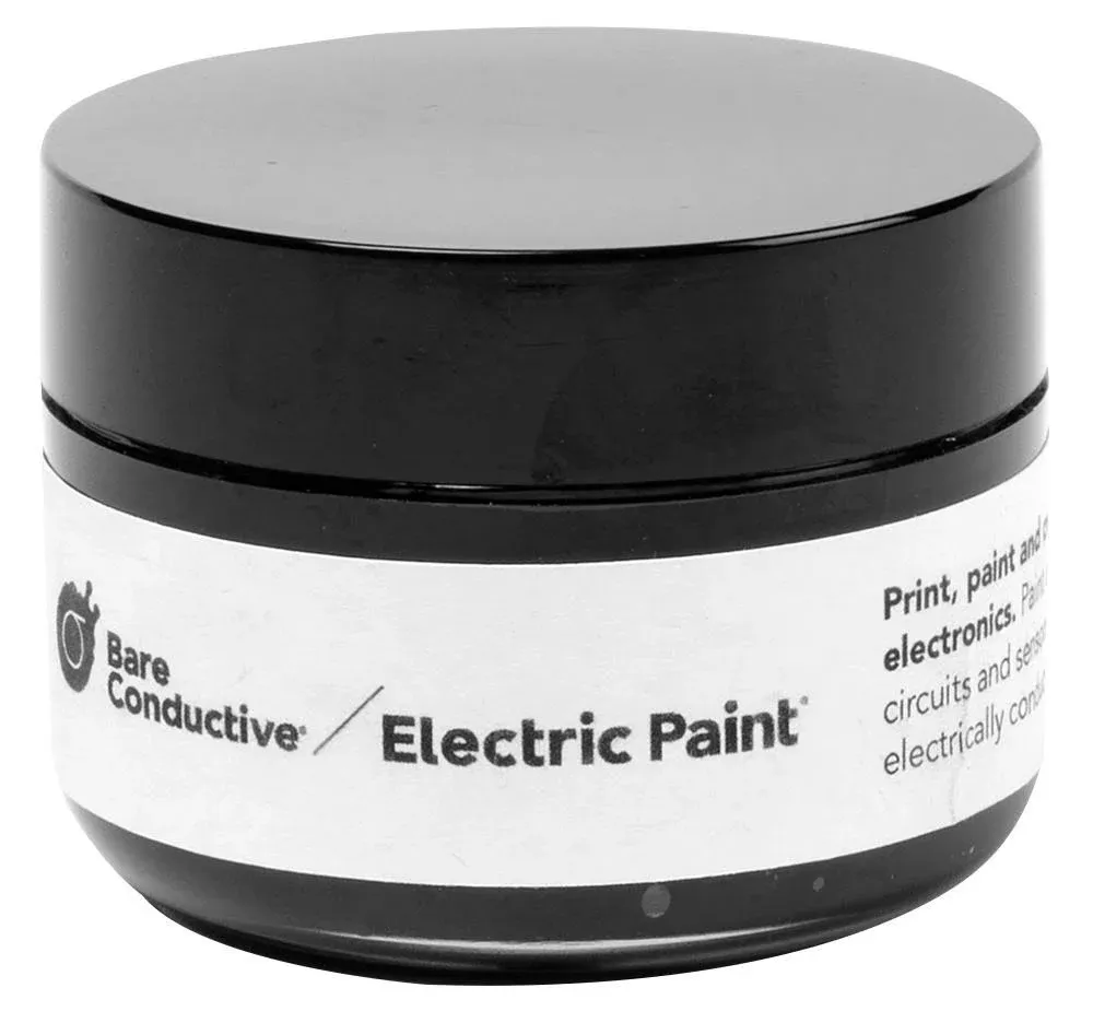 SKU-0209 - Bare Conductive Electric Paint 50ml Jar