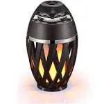 Vistatech LED Flame Speaker