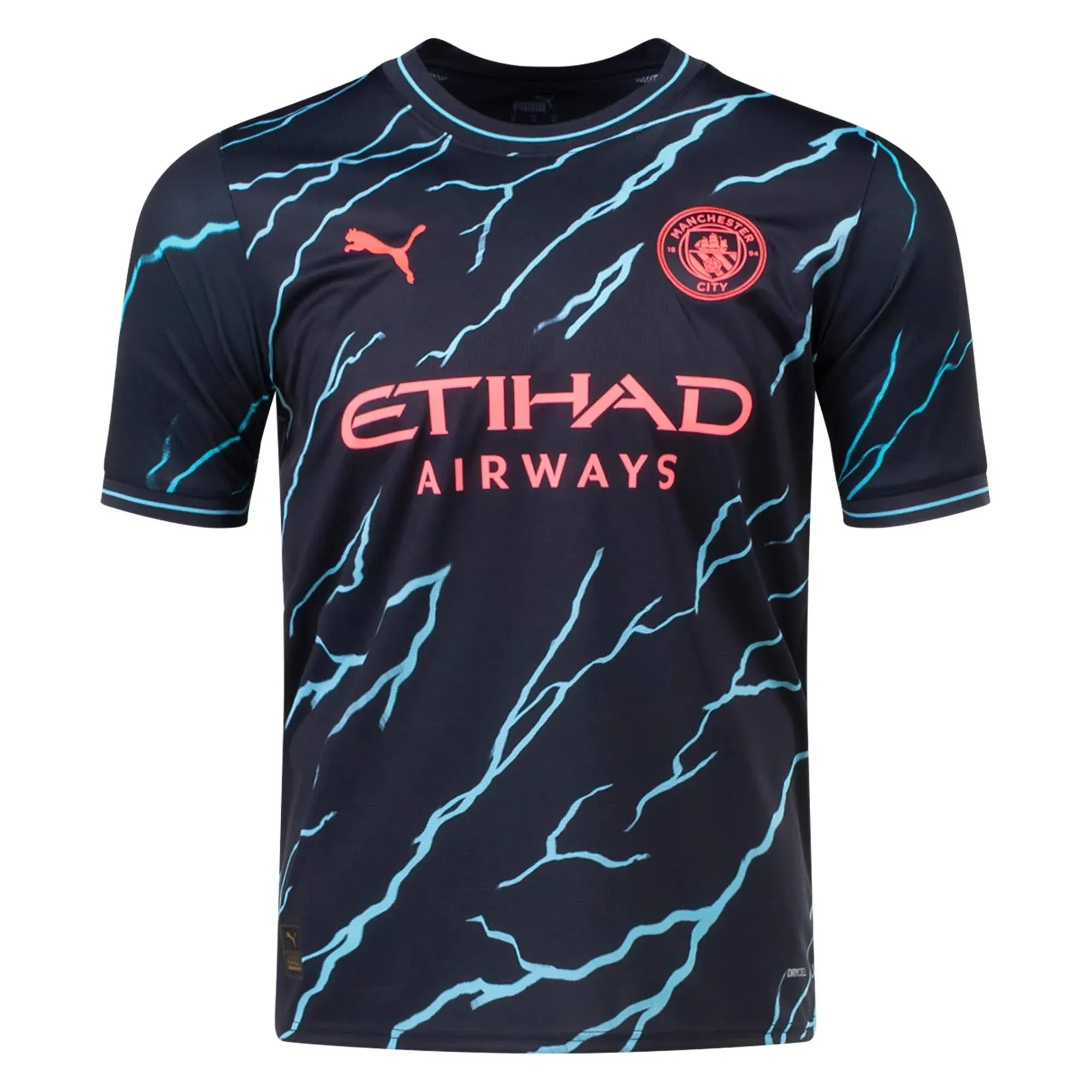 Puma Manchester City 23/24 Third Jersey