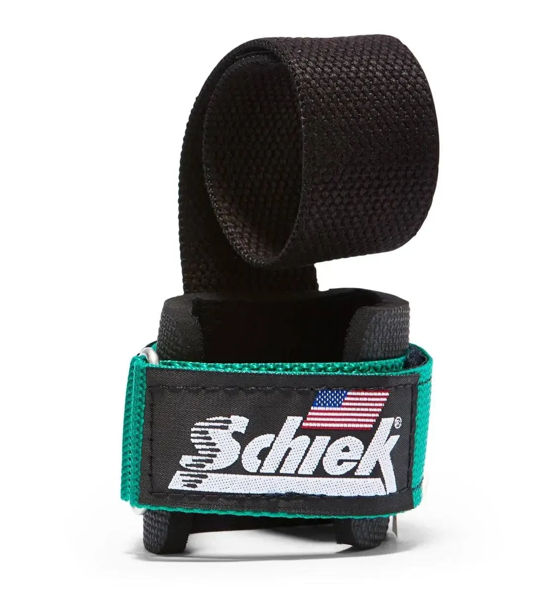 Schiek Sports Model 1000PLS Power Weight Lifting Straps - Camo