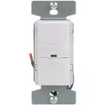 Eaton osp10m-w Commercial Grade Passive Infrared Wall Mounted Occupancy Sensor 120/277V White