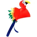 Nicky Bigs Novelties Adult Funny Animal Hats - Land Bird Sea Zoo Farm Cosplay Halloween Costume Accessory