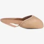 Capezio - Turning Pointe 55 - Child H063C Nude / M