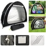 VVAXSS Heavy Duty Outdoor Portable Bicycle Tent