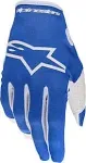 Alpinestars - Radar Gloves - UCLA Blue/White XL