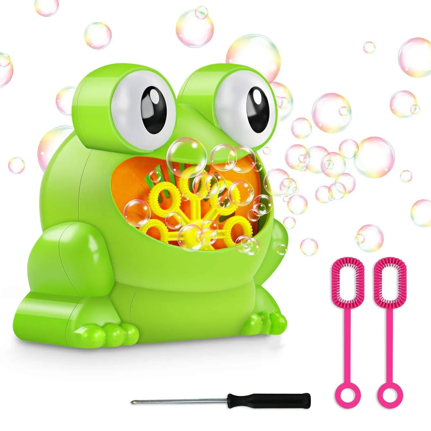 ZGWJ Automatic Bubble Machine