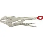 10" Torque Lock Curved Jaw Locking Pliers MLW48-22-3420