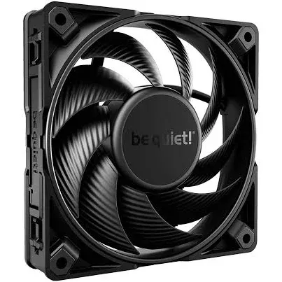 be quiet! Silent Wings Pro 4 120mm PWM 3000 RPM Premium Low Noise Cooling Fan | 4-Pin | BL098