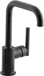 Kohler Purist Single-Handle Bar Sink Faucet K-7509