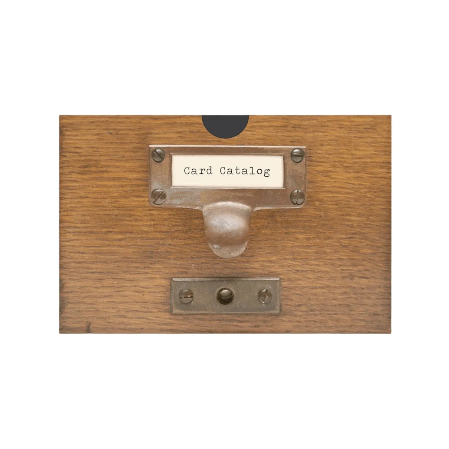 Card Catalog: 30 Notecards from the Library of Congress [Book]