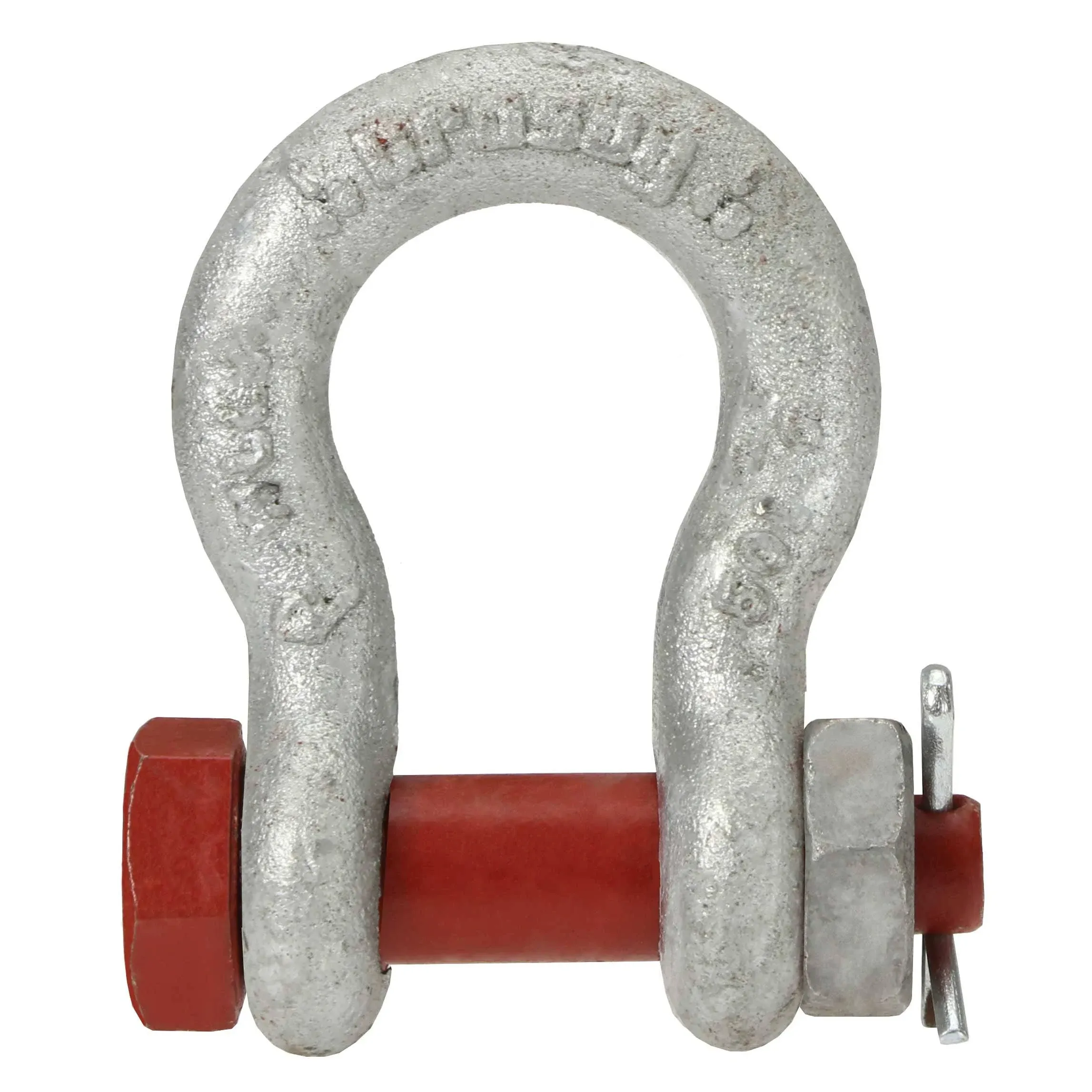 3/4" Crosby Bolt Type Anchor Shackle | G-2130 - 4.75 Ton