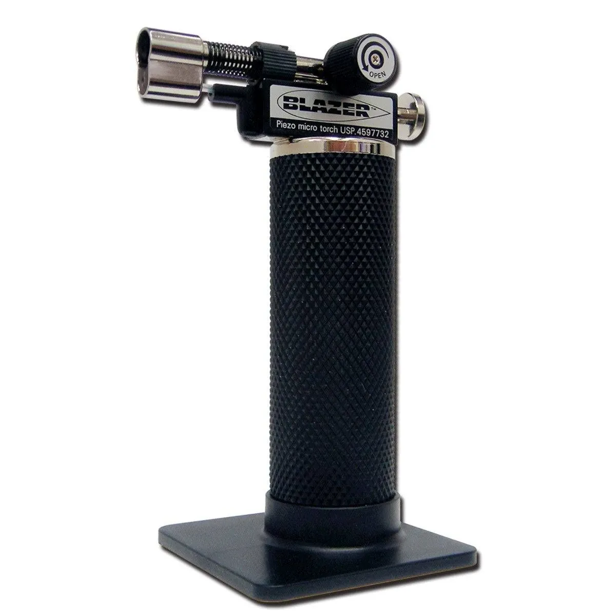 Blazer Products 189-2001 Gb2001 Micro Bench Torch Black