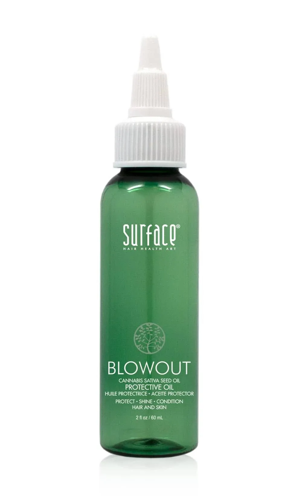 Surface Blowout Protect Oil