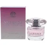 Versace. Bright Crystal Eau de Toilette Mini for Women, 0.17 Ounce