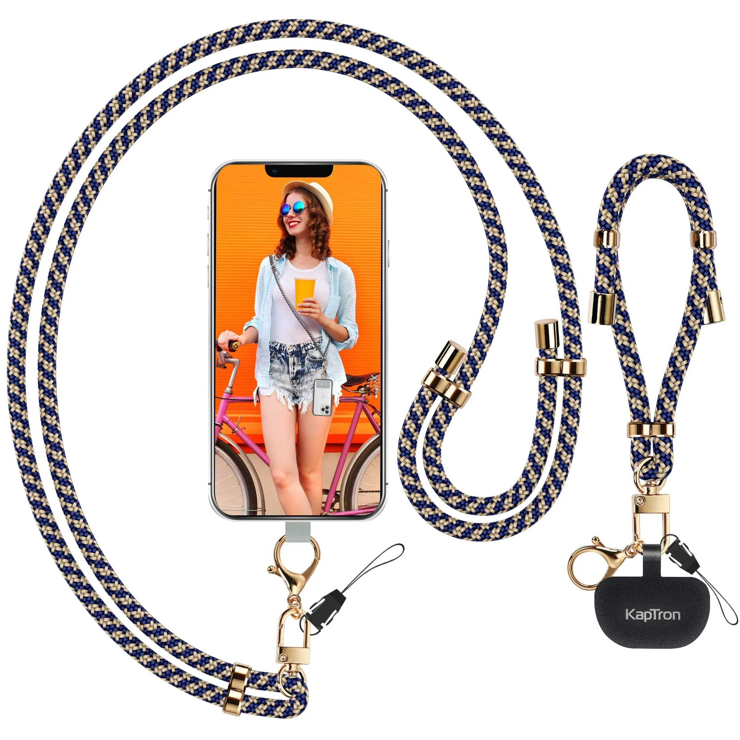 Kaptron Universal Phone Lanyard