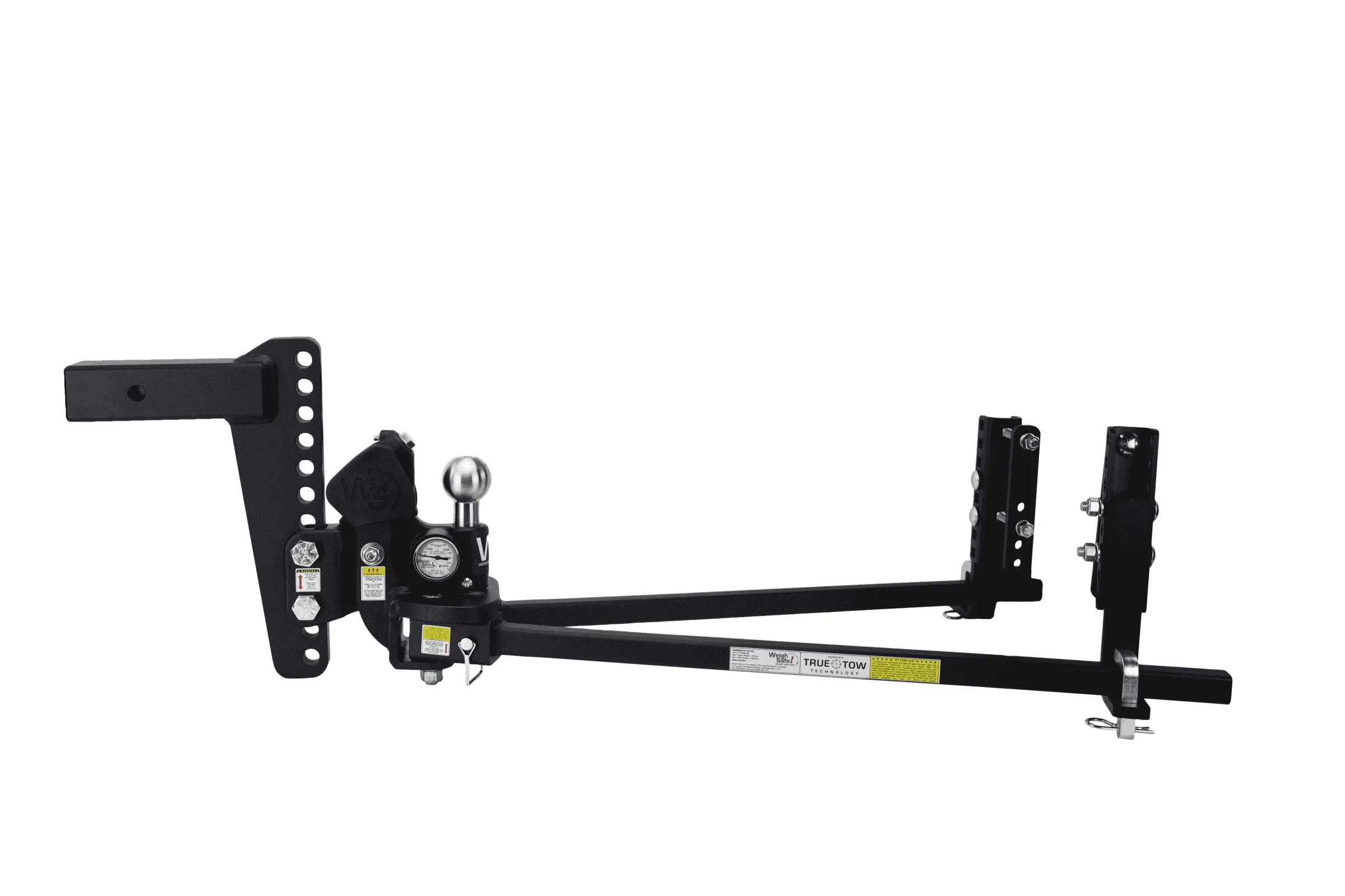 Weigh Safe True Tow Middleweight Weight Distribution Hitch