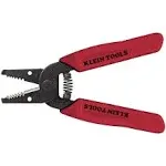 Klein Tools Wire Stripper-Cutte<wbr/>r Flat Design for 16-26 AWG Str&amp;ed Wire