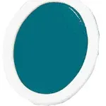 PRANG Refill Pans for Oval Watercolor Paint Set, 12 Pans per Box, Turquoise Blue (00819)