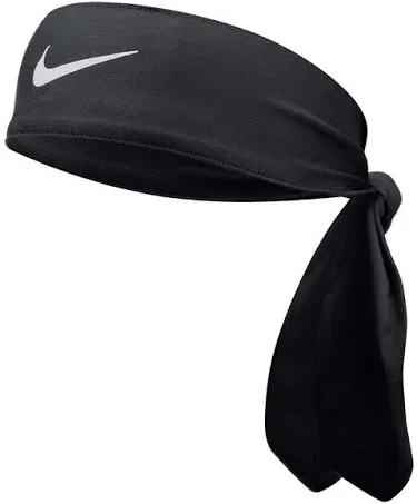 Nike Dri-Fit Fury Sweat-Wicking Head Tie