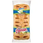 Hostess Apple Cinnamon Danish 5 Ounces  6 Count