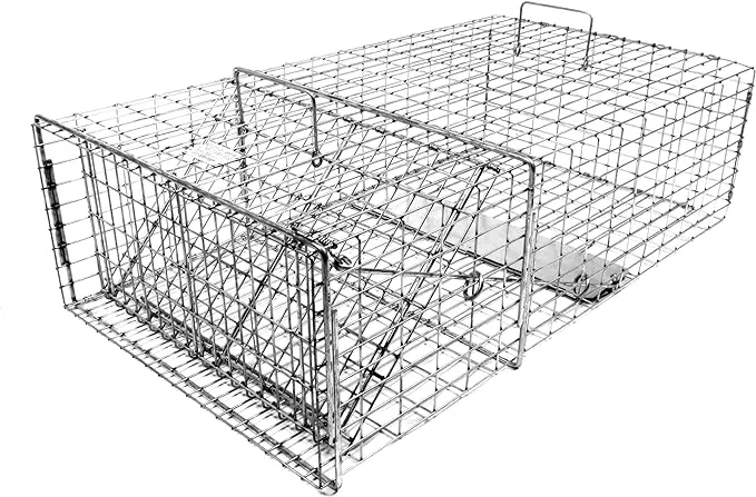 Model 403R - Tomahawk Rigid Turtle Trap