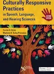 Culturally Responsive Practices in Speech, Language and Hearing Sciences [Book]